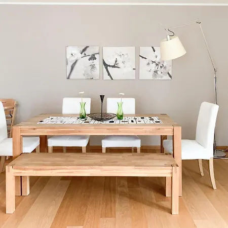 Haus Am Meer 14 Apartment Timmendorfer Strand