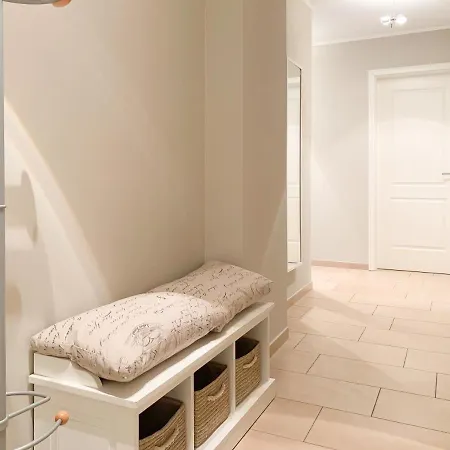Haus Am Meer 14 Apartment Timmendorfer Strand