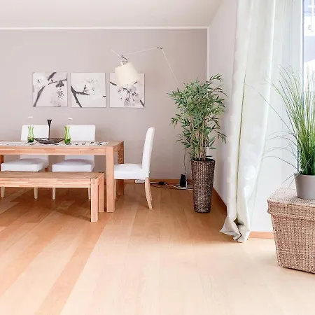 Apartment Haus Am Meer 14 Timmendorfer Strand