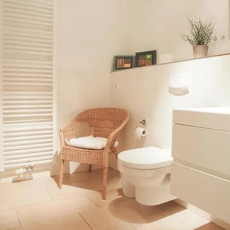 Apartment Haus Am Meer 14 Timmendorfer Strand
