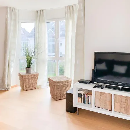 Apartment Haus Am Meer 14