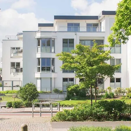 Haus Am Meer 14 Apartment Timmendorfer Strand