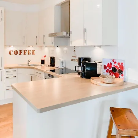 Haus Am Meer 14 Apartment Timmendorfer Strand